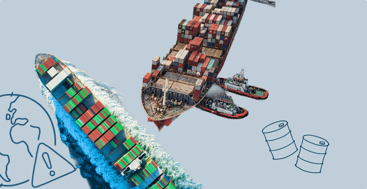 Bottlenecked at the Strait of Hormuz and the cost to global trade
