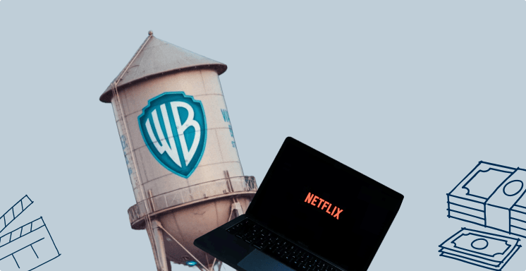 Paramount pays a $110 billion premium to sideline Netflix 