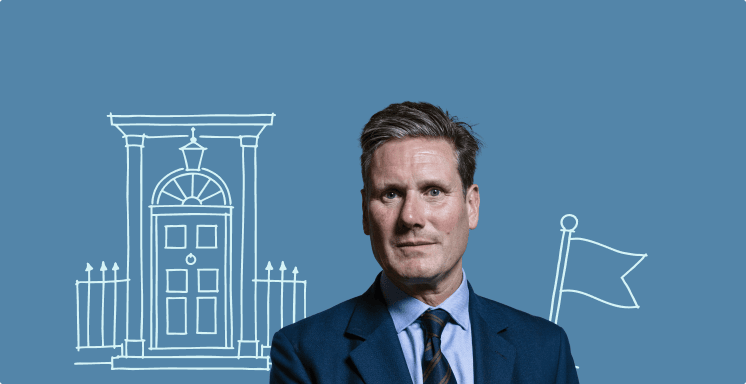 Market stability on the line after Kier Starmer’s resignation