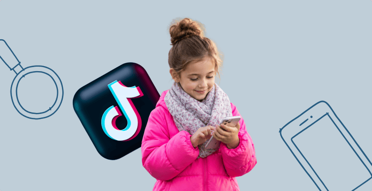 Too young for TikTok? Ofcom digs into its safety measures