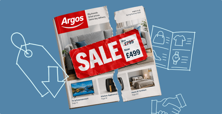 The commercial reasoning behind the £1.3 billion Argos markdown