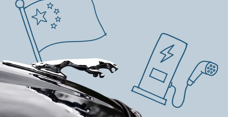 Emergency pit stop: Jaguar Land Rover restructures to survive the electric revolution