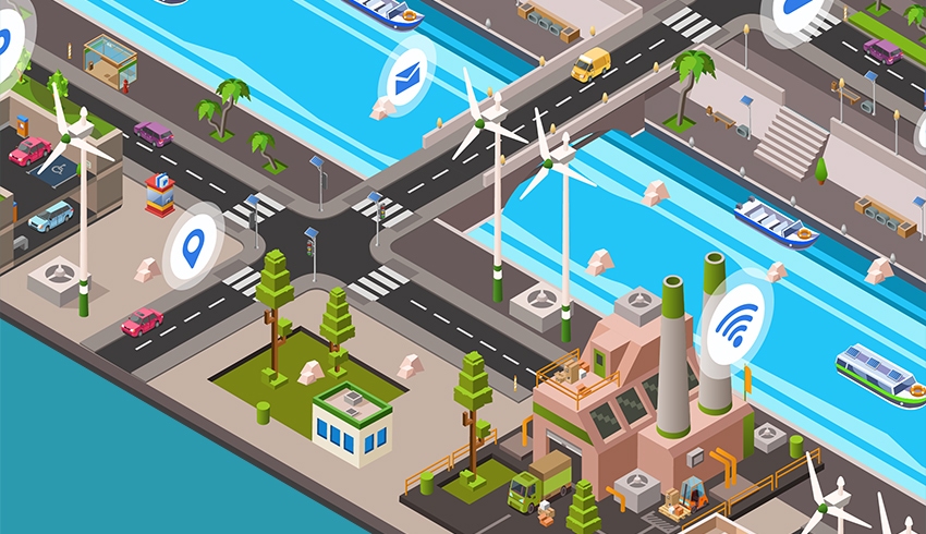 Smart Cities 