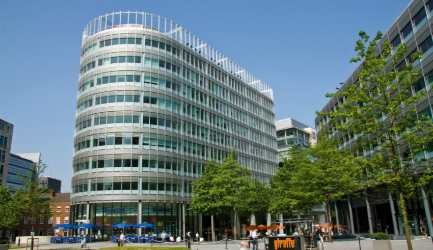 Training as a solicitor in Manchester: TLT 