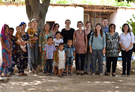 A tale of two women: a case study on the pro bono of Oxfam Lawyers Against Poverty