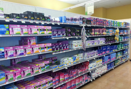 AAL Insight: End of the tampon tax?