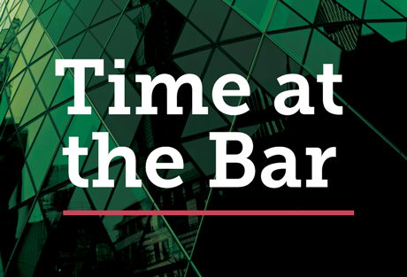 Time at the Bar: Round-up 26th February