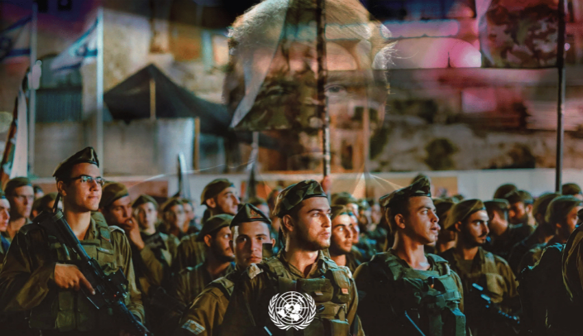 Are UN resolutions legally enforceable? 