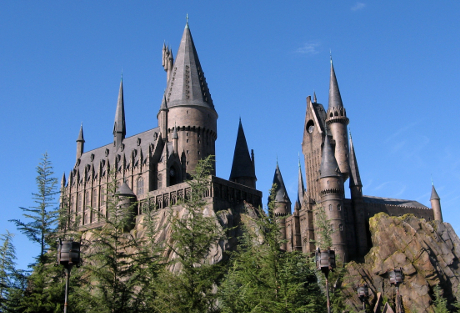 Lawyer Goes To Court Dressed As 'Something Out Of Harry Potter'