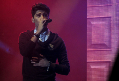 Zayn Malik To Convert To Law