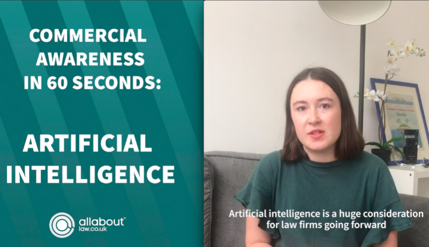 60 seconds of... artificial intelligence 