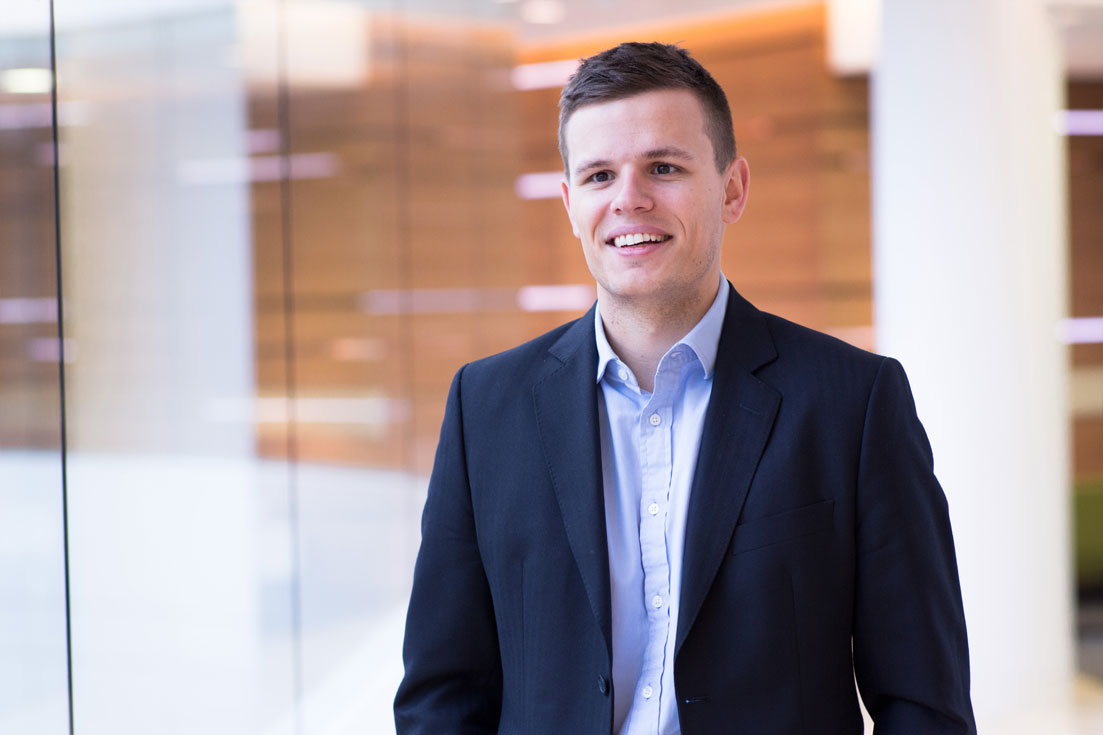 From vacation scheme to training contract - the Freshfields perspective 