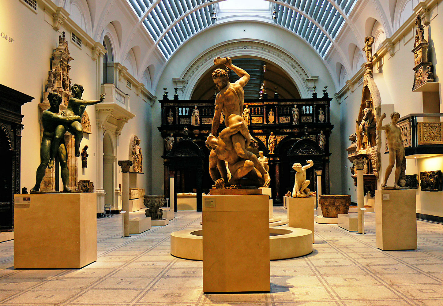 Art law: an ever-changing area