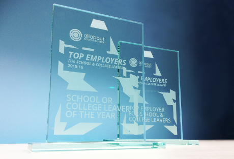 Law Firms Named As Top School & College Leavers Employers