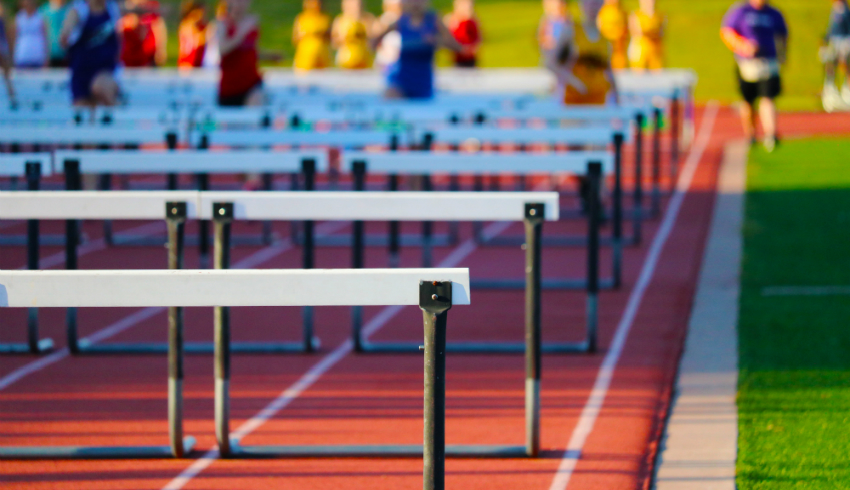 Knocking down the barriers