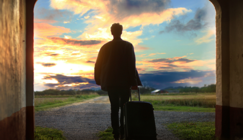 Leaving your law career behind 