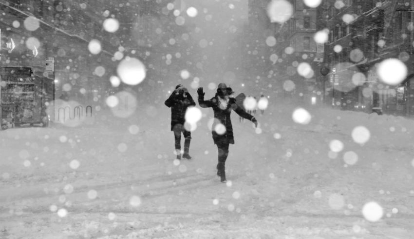 The beast from the East - what does the law say about working in low temperatures?