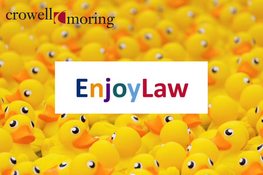 Crowell & Moring's London Office Launches New Training Contract for January 2021