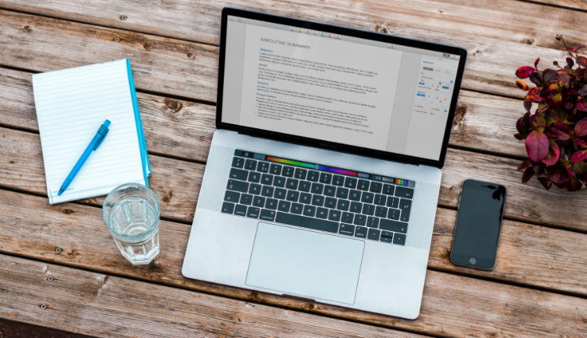 CV template for newly-qualified solicitors