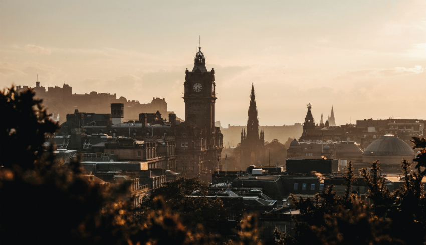 Cobbles, ceilidhs and commercial law: life as a DLA Piper trainee in Edinburgh