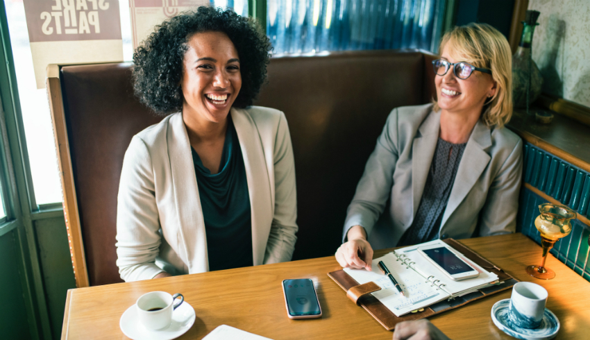 5 simple ways to network within your firm