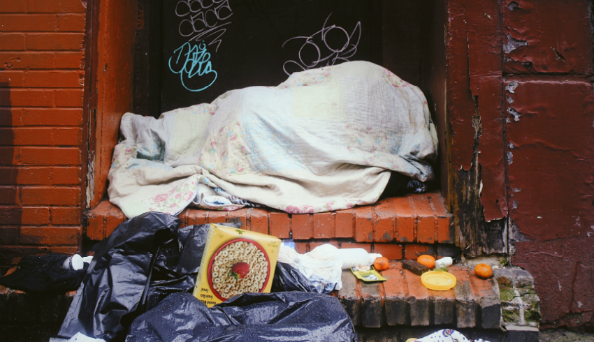 The 1824 Vagrancy Act: rogues, vagabonds and a dated take on homelessness?