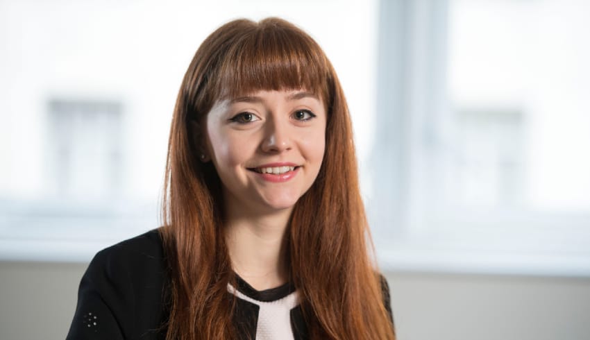 Solicitor Apprenticeship at Kennedys - An interview with Jenny Chapman
