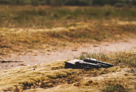 AAL Bizarre: Pensioner cleared of shooting intruder