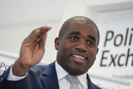David Lammy exposes ‘racial bias’ in the criminal justice system