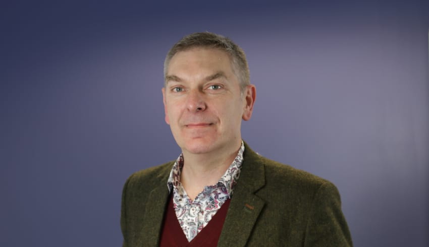 Manchester Metropolitan University - Interview with Sport and Olympic Law expert Professor Mark James