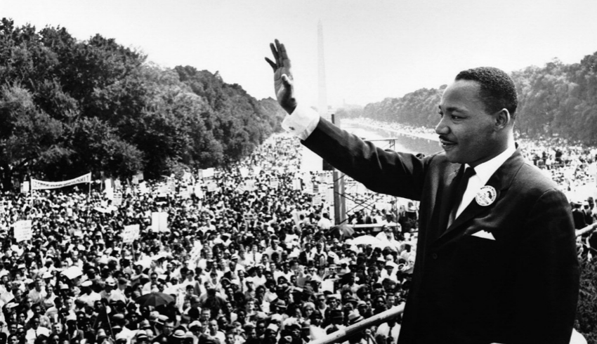 Martin Luther King and Enoch Powell: 50 years on