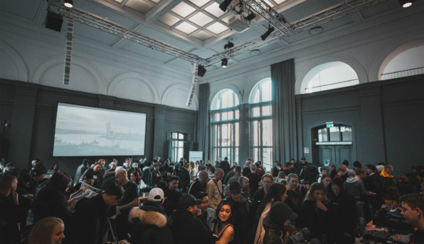 How to get more from networking events