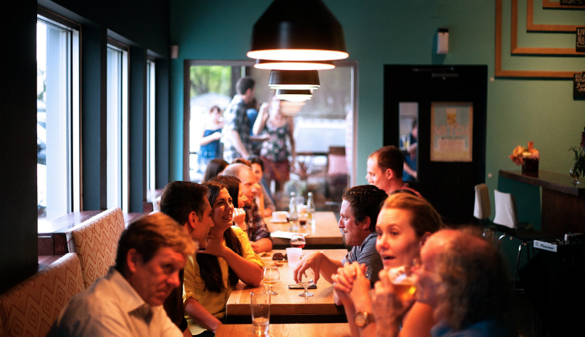 How to network effectively at a regional firm