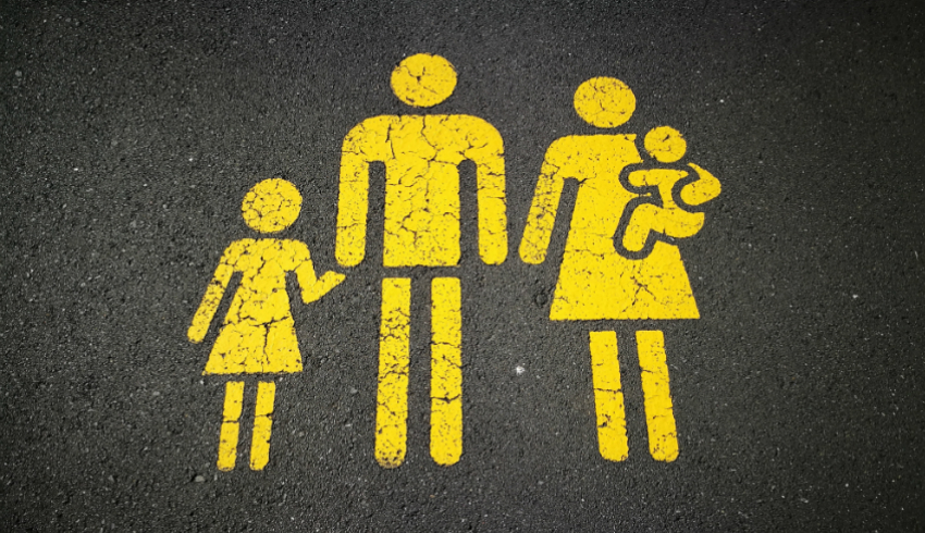 Balancing a law career and family life 