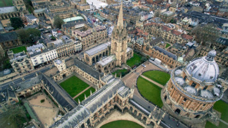 First case of spiritual abuse brought against Oxford priest 