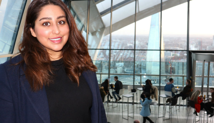 Freshfields: a day in the life of a trainee