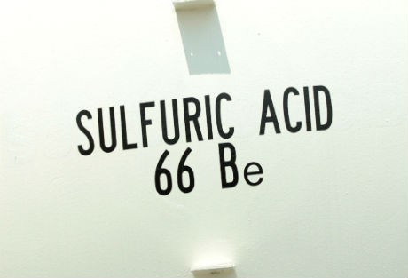 London Acid Attacks: The rise in crimes involving corrosive substances