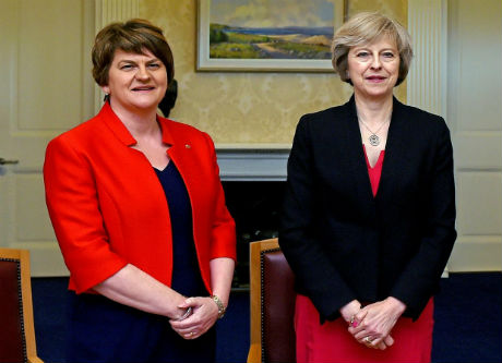 DUP Deal - “cash-for votes exchange” requires approval of parliament 